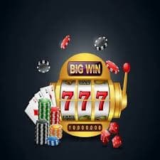 Lottery draw result display and payout confirmation